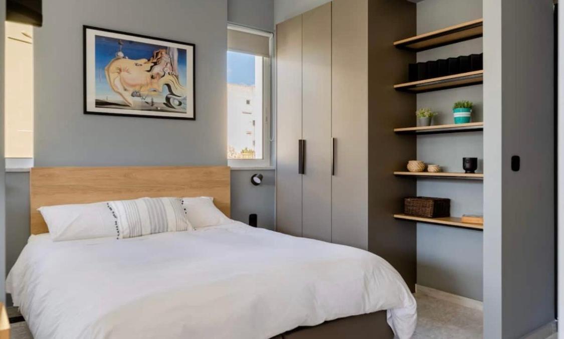 Loft With Private Parking Apartment เอเธนส์ ภายนอก รูปภาพ